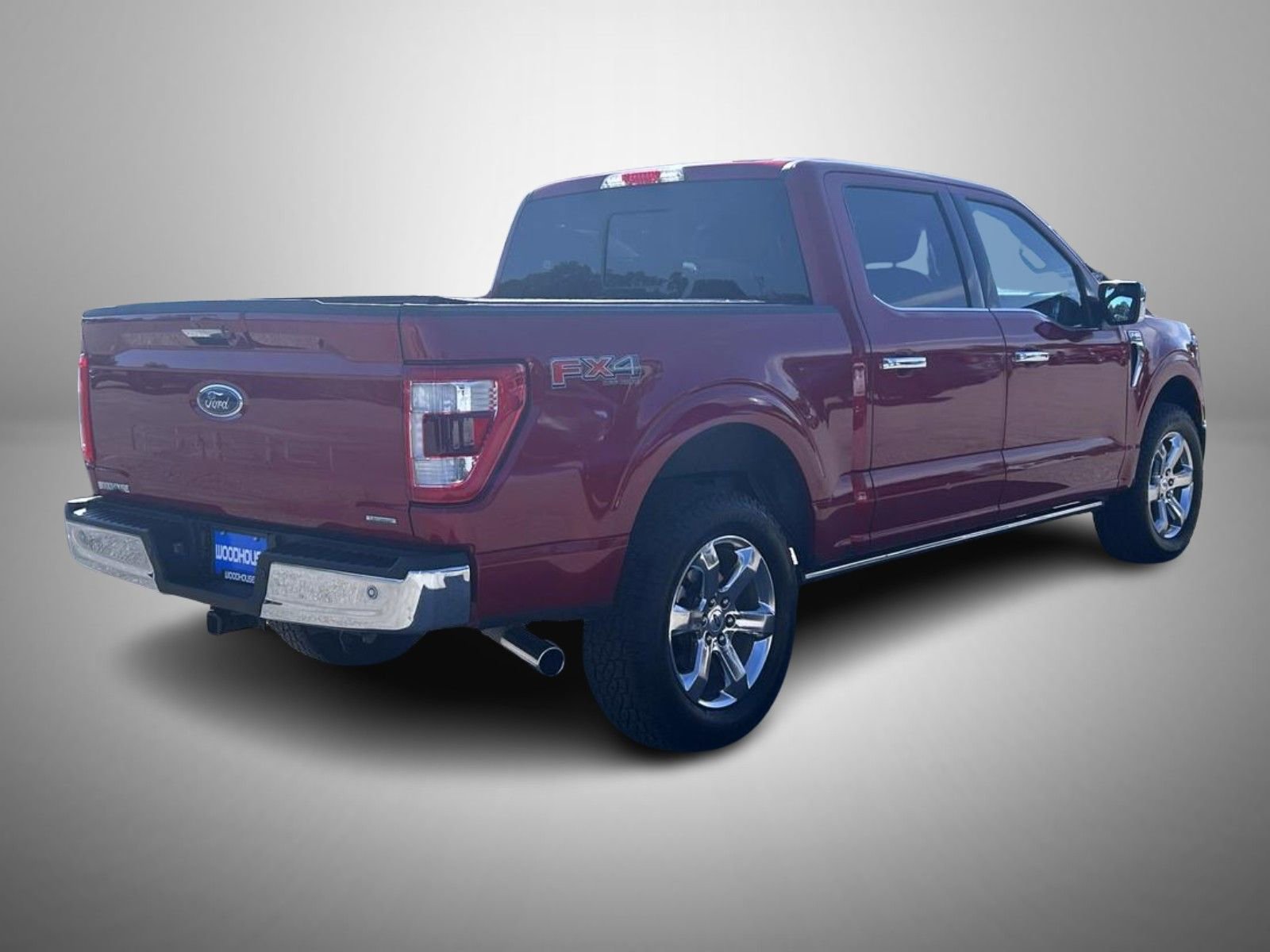 Used 2023 Ford F150 Lariat w/ Equipment Group 502A High image 5