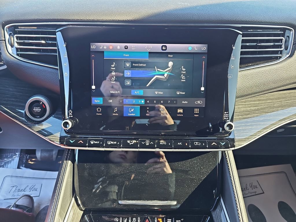 Used 2022 Jeep Wagoneer Series II w/ Premium Group I image 30