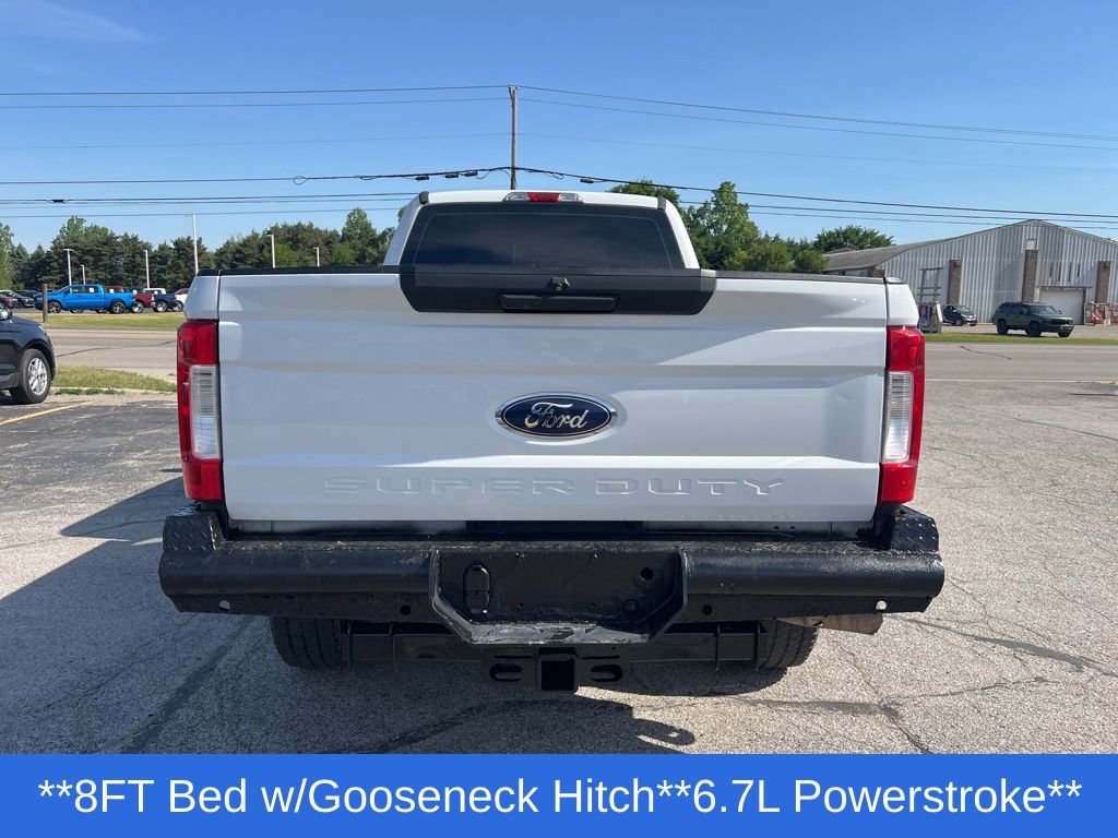 Used 2018 Ford F350 XL w/ Power Equipment Group AWD/4WD image 41