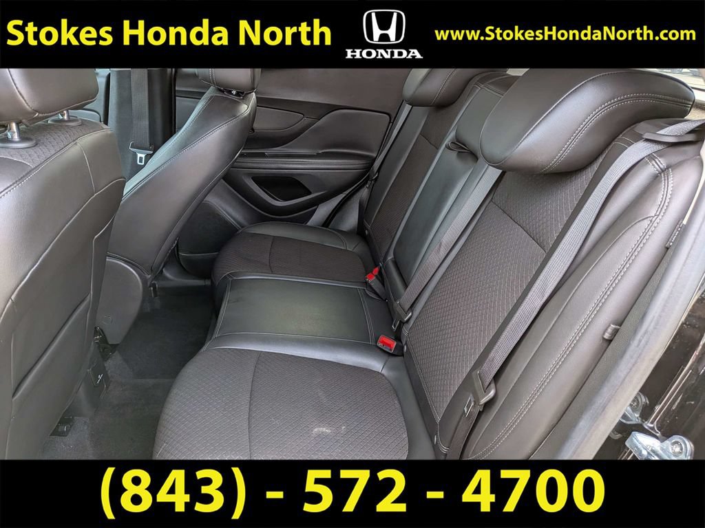 Used 2020 Buick Encore Preferred w/ Safety Package FWD image 16
