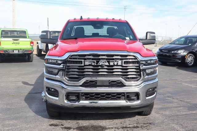 New 2026 RAM 3500 Big Horn image 17