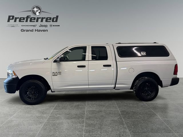 Used 2022 RAM 1500 Tradesman w/ Trailer Tow Group AWD/4WD image 9