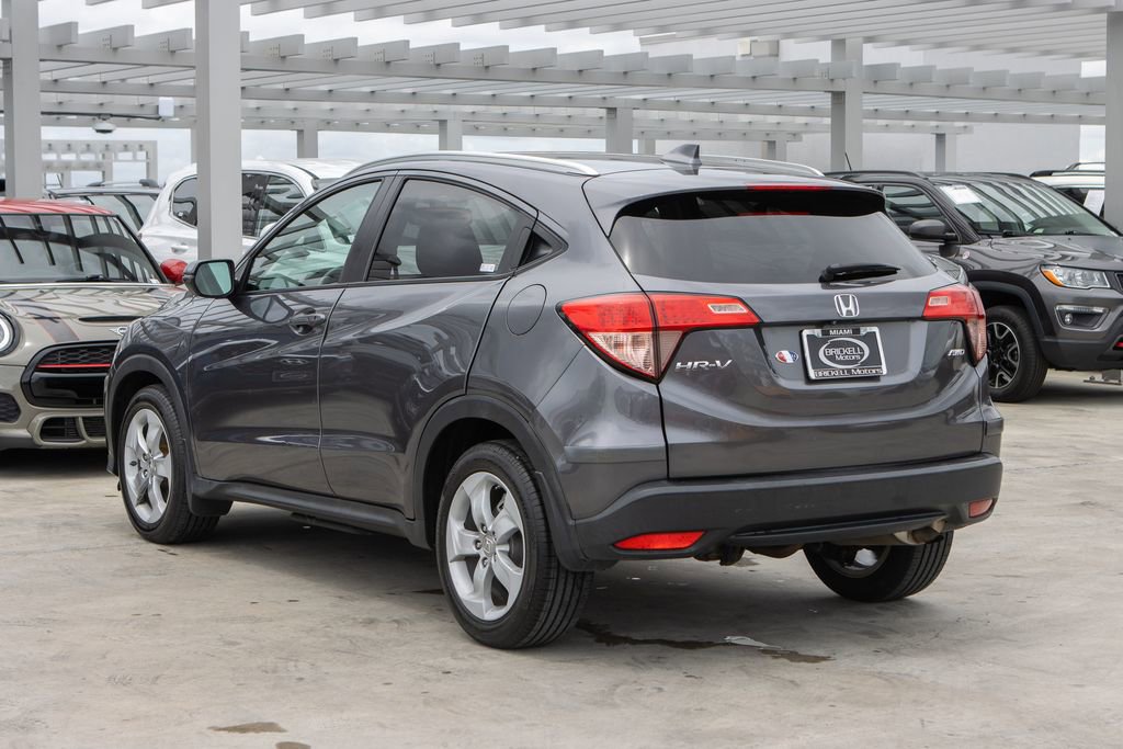 Used 2016 Honda HR-V EX-L image 9