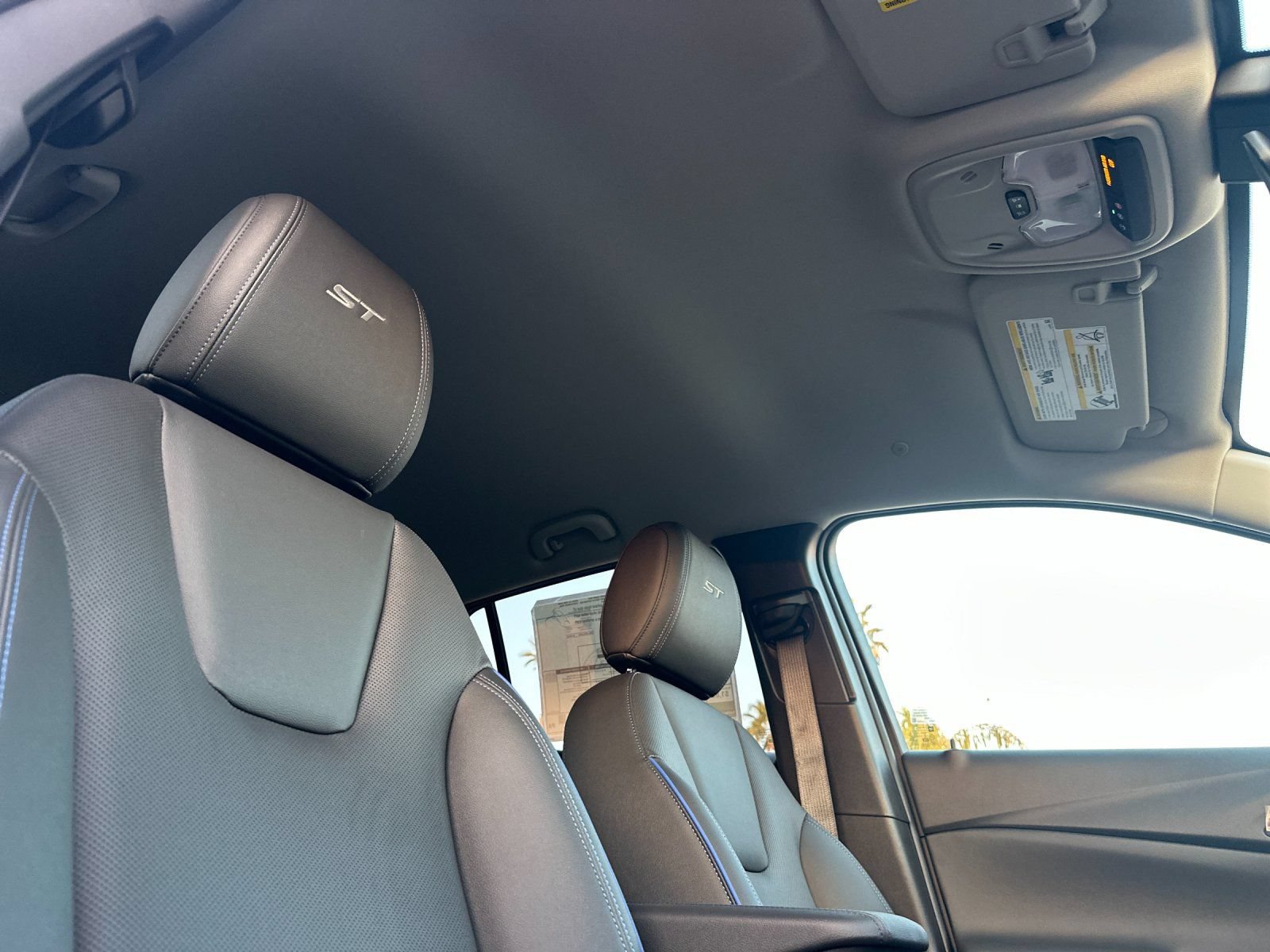 New 2026 Buick Encore GX Sport Touring AWD/4WD image 17
