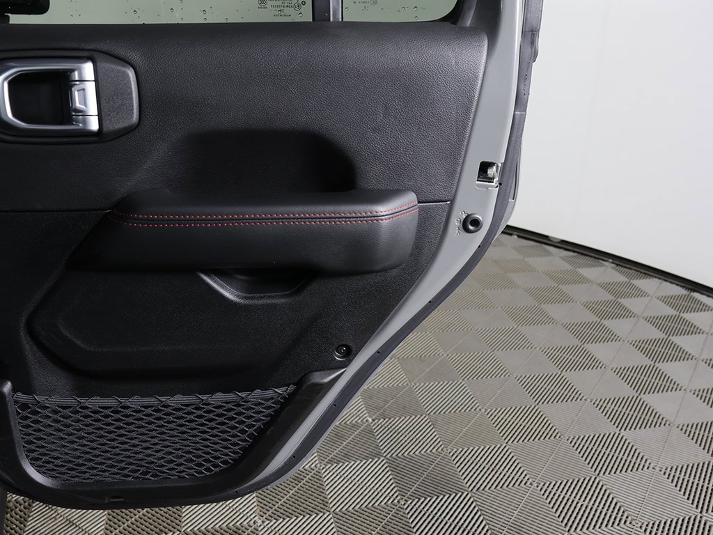 Used 2022 Jeep Gladiator Rubicon image 18