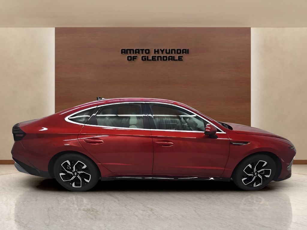 Certified 2025 Hyundai Sonata SEL FWD image 7