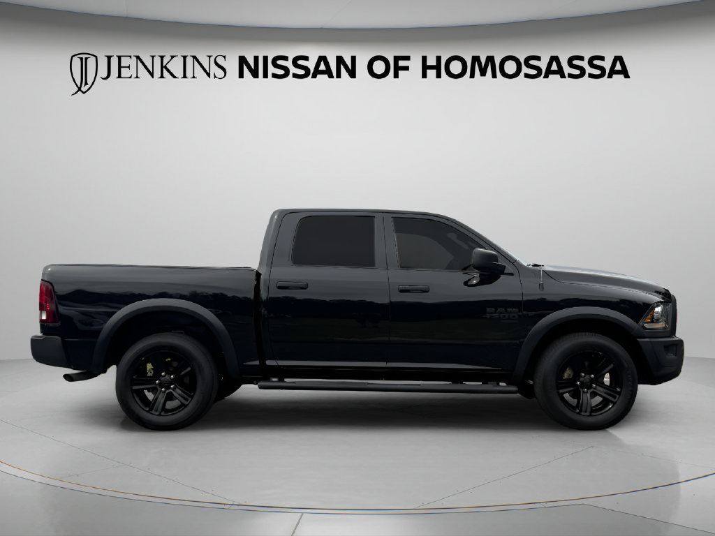 Used 2022 RAM 1500 Warlock w/ Electronics Group AWD/4WD image 2