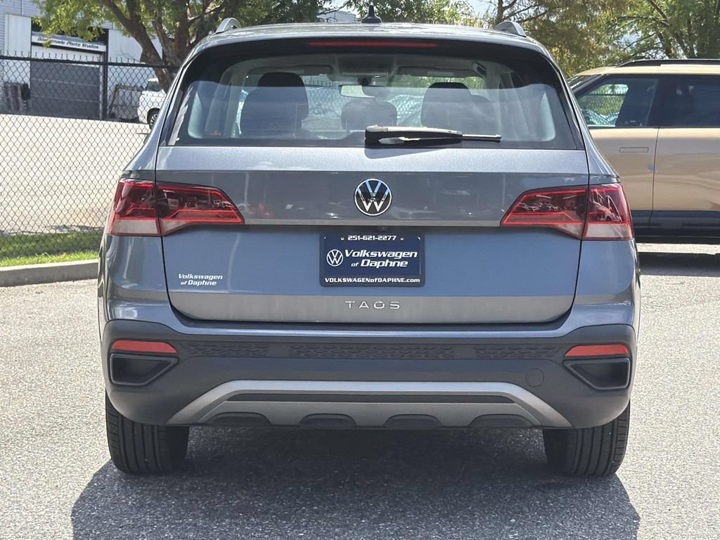 Used 2023 Volkswagen Taos S FWD image 28