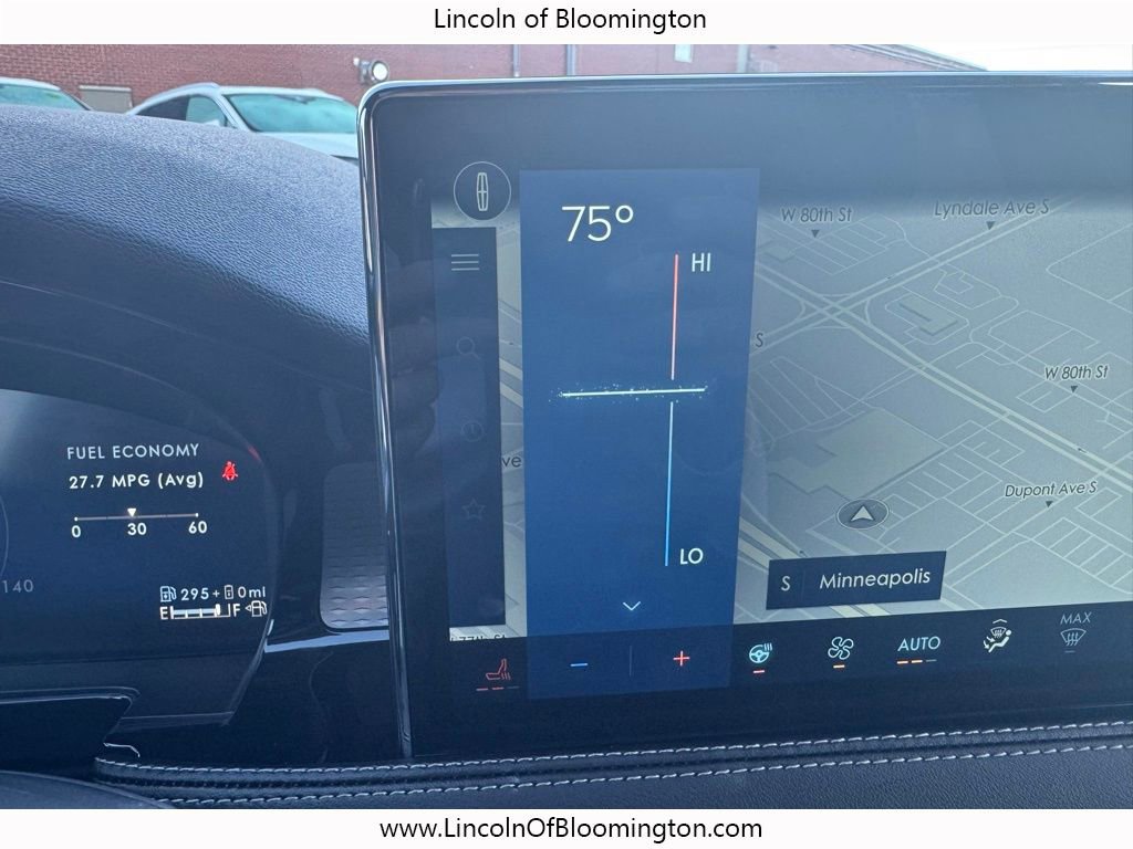 New 2025 Lincoln Corsair Grand Touring w/ Equipment Group 302A image 34