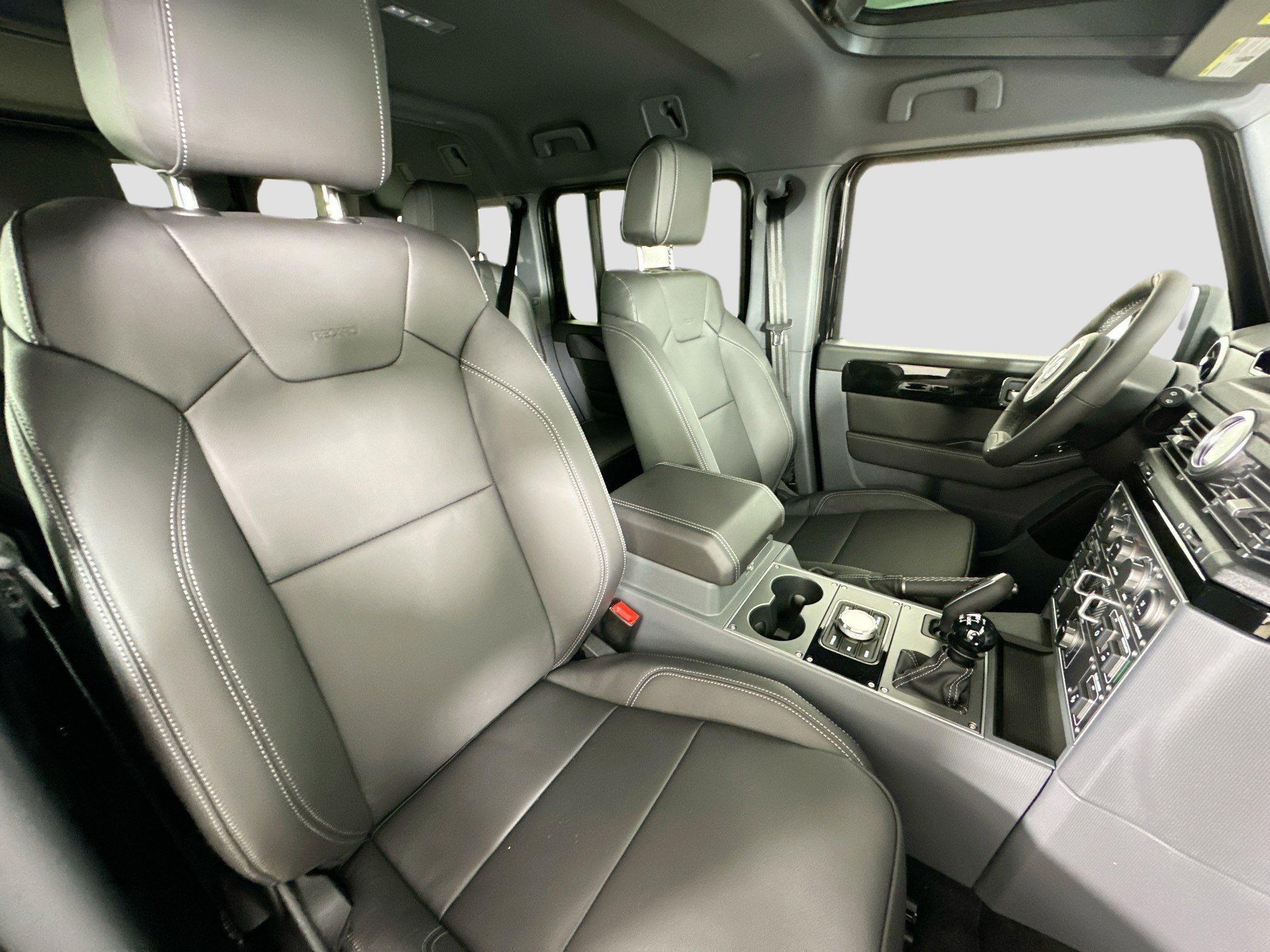 New 2026 INEOS Grenadier AWD/4WD image 50