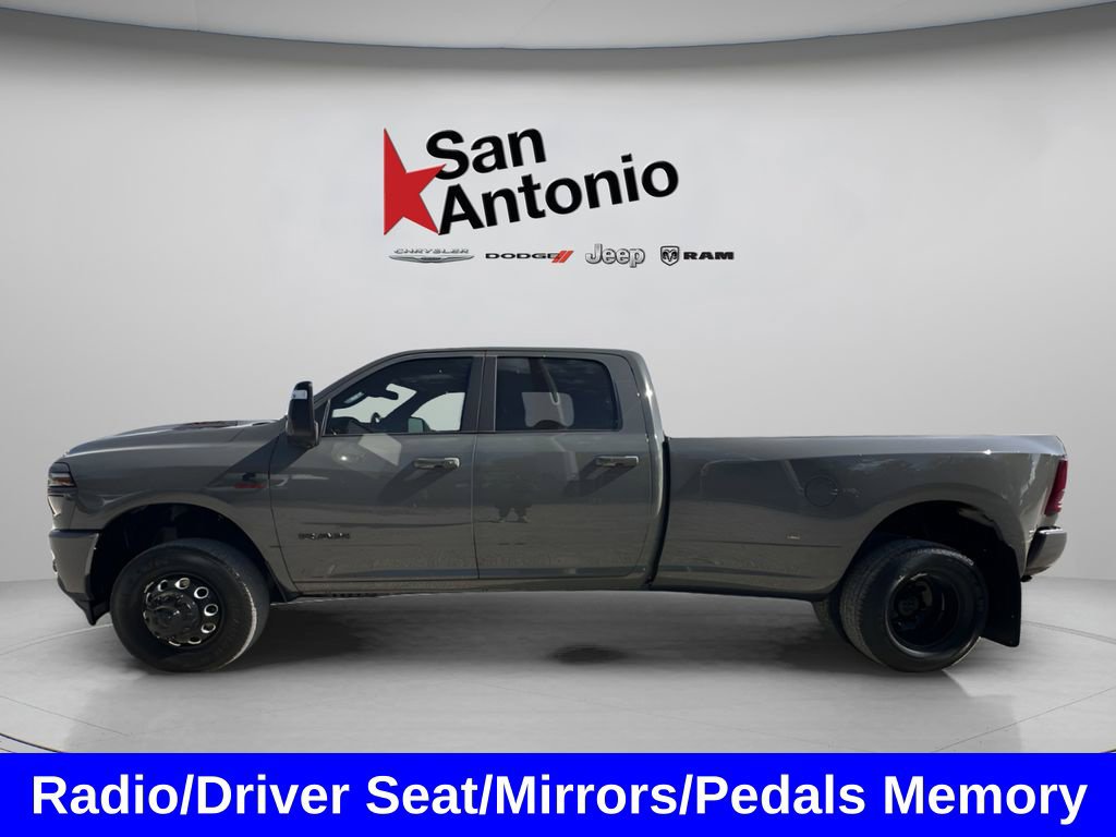 New 2026 RAM 3500 Laramie w/ Night Edition AWD/4WD image 11