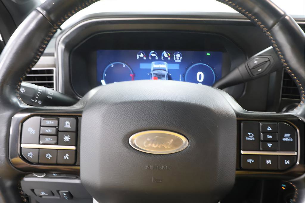 Used 2024 Ford F450 Platinum w/ FX4 Off-Road Package AWD/4WD image 13
