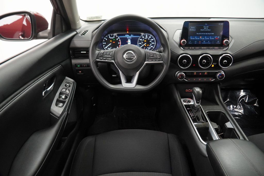 Used 2023 Nissan Sentra SV image 22