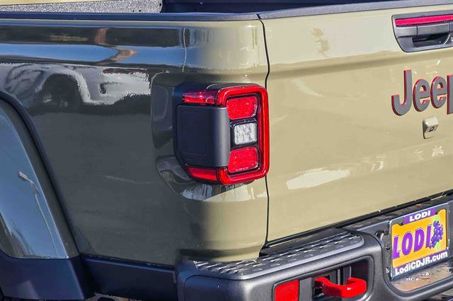 New 2026 Jeep Gladiator Rubicon image 10