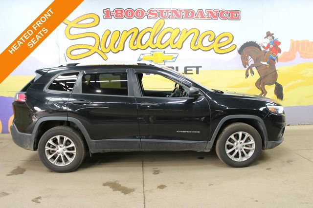 Used 2019 Jeep Cherokee Sport w/ Cold Weather Group AWD/4WD image 1