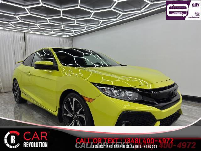 Used 2019 Honda Civic Si
