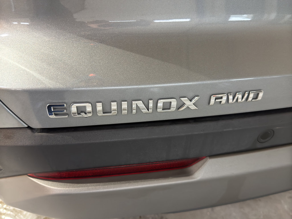 Used 2025 Chevrolet Equinox LT w/ Convenience Package II image 10
