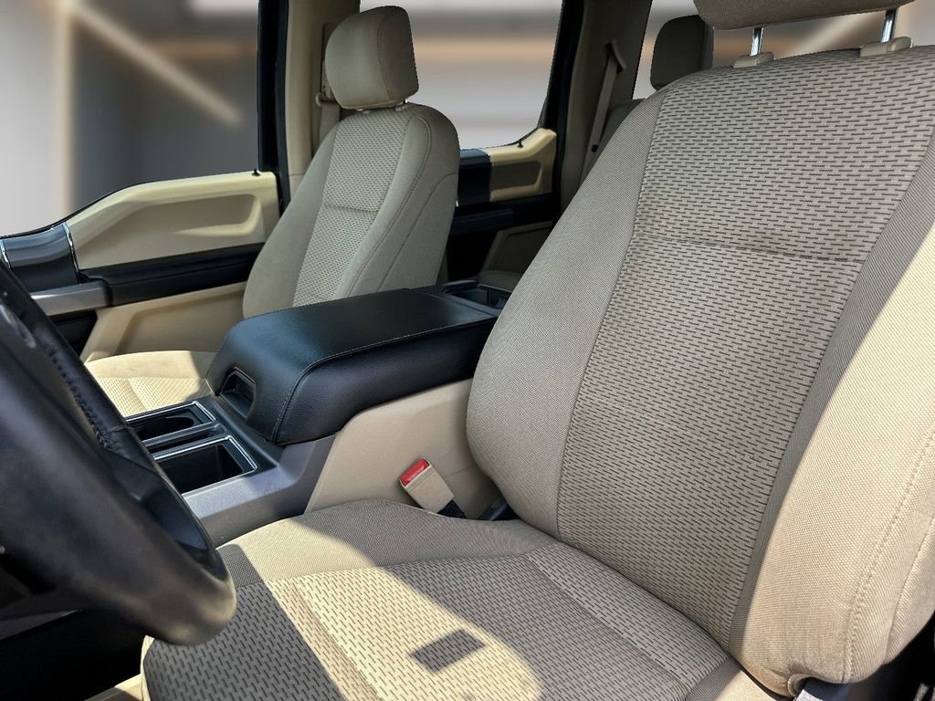 Used 2019 Ford F150 XLT w/ Equipment Group 302A Luxury AWD/4WD image 12