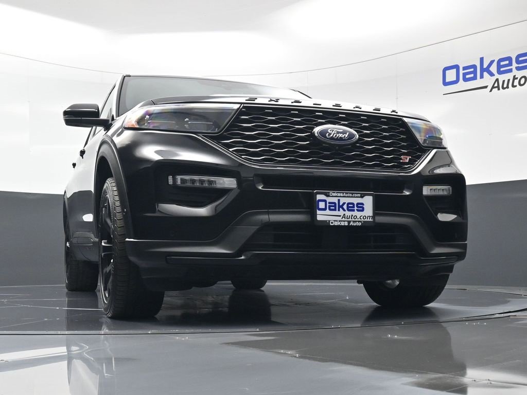 Used 2022 Ford Explorer ST w/ Equipment Group 401A image 45
