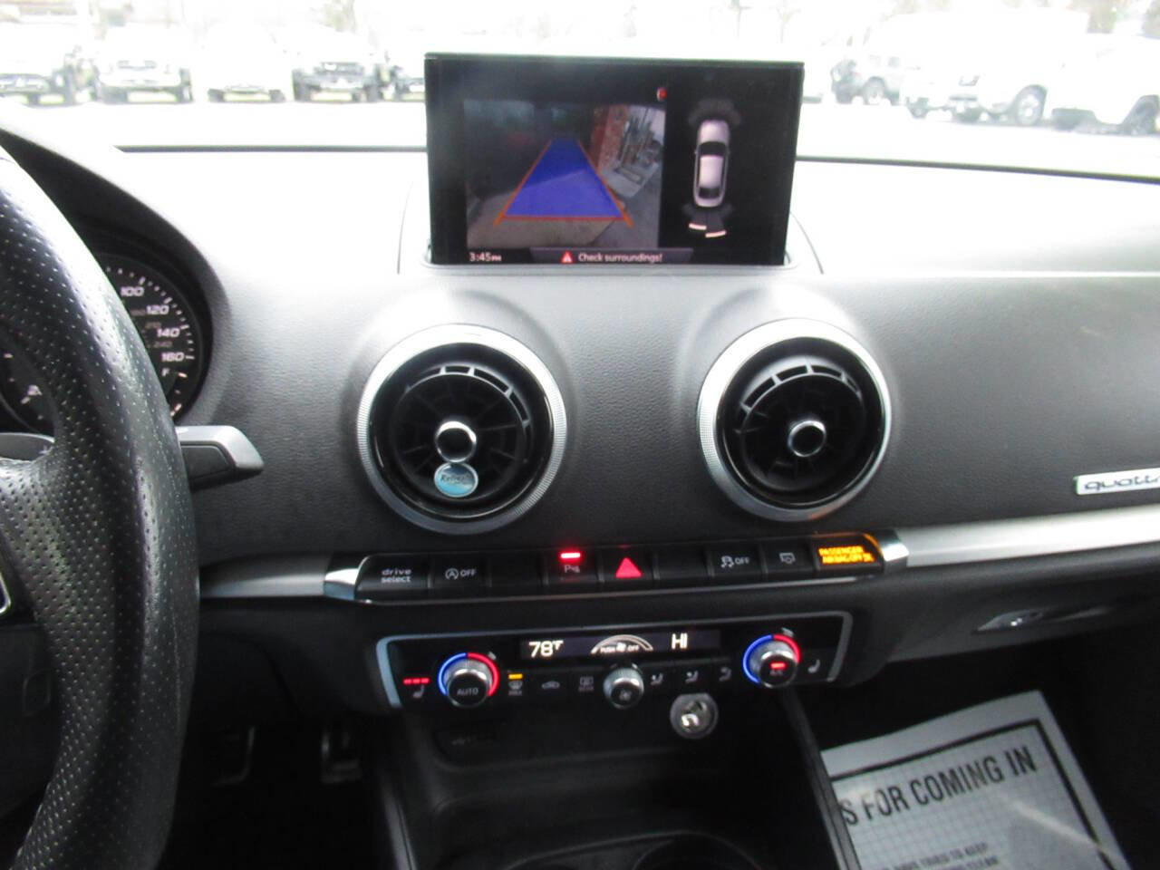 Used 2018 Audi S3 Premium Plus image 21