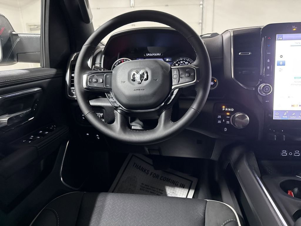 New 2026 RAM 1500 Laramie w/ Laramie Preferred Package image 23