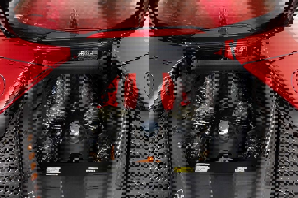 Certified 2023 Ferrari SF90 Spider image 28