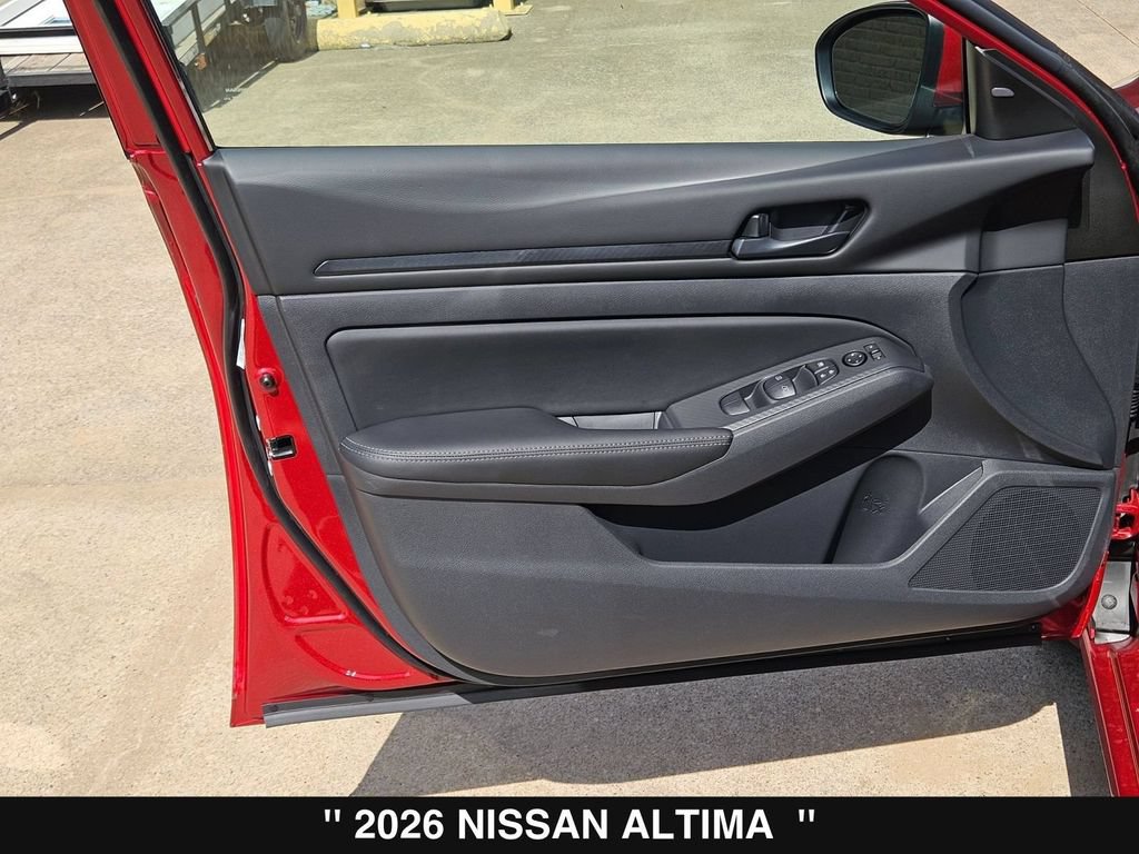 New 2026 Nissan Altima 2.5 SV w/ SV Premium Package FWD image 14