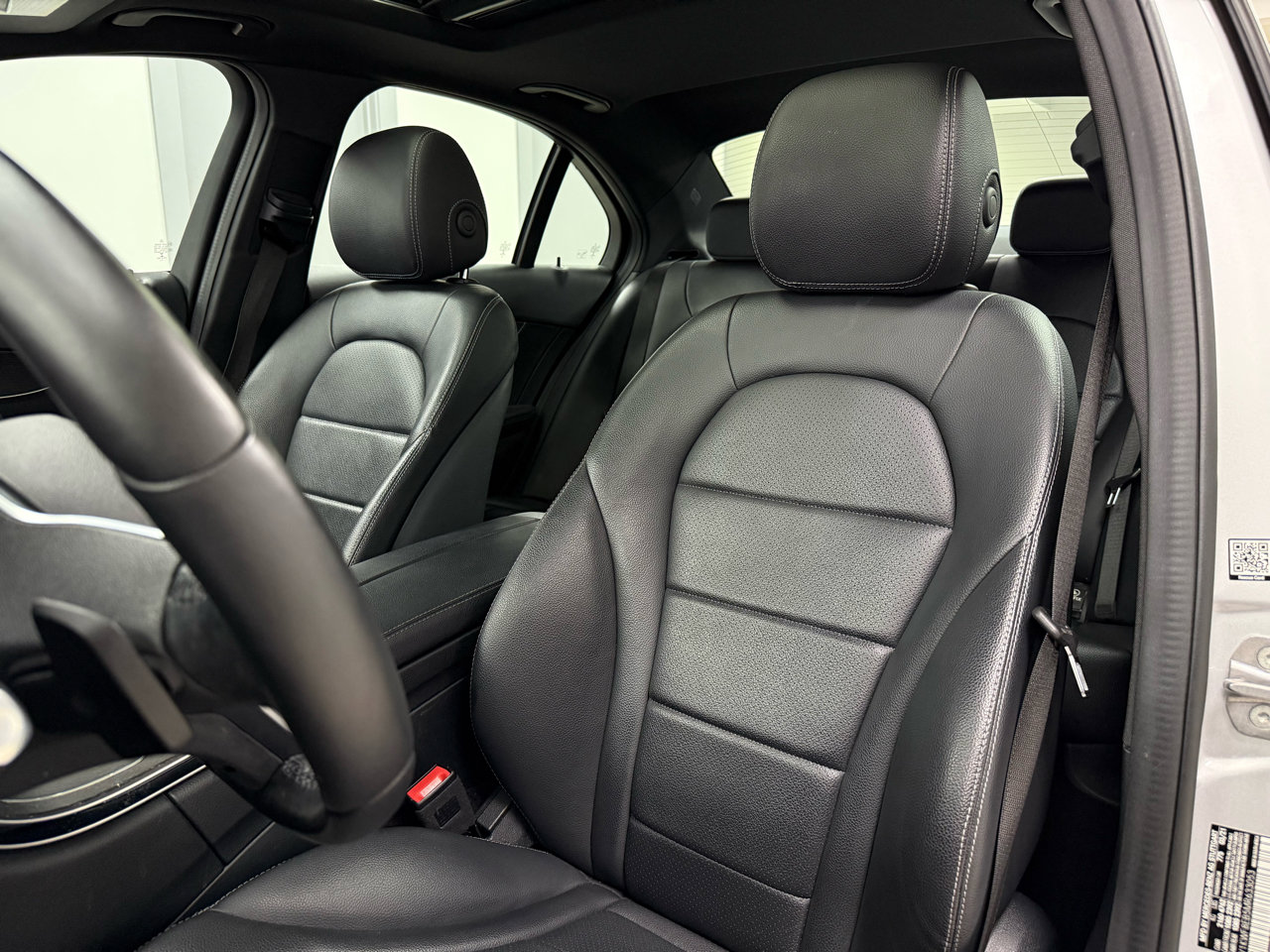 Used 2021 Mercedes-Benz C 300 C300 4MATIC Sedan image 11