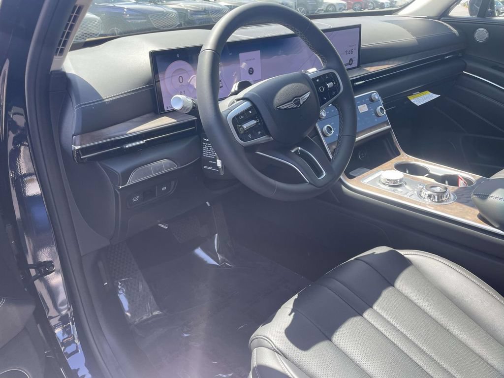 New 2026 Genesis GV80 2.5T Select AWD/4WD image 7