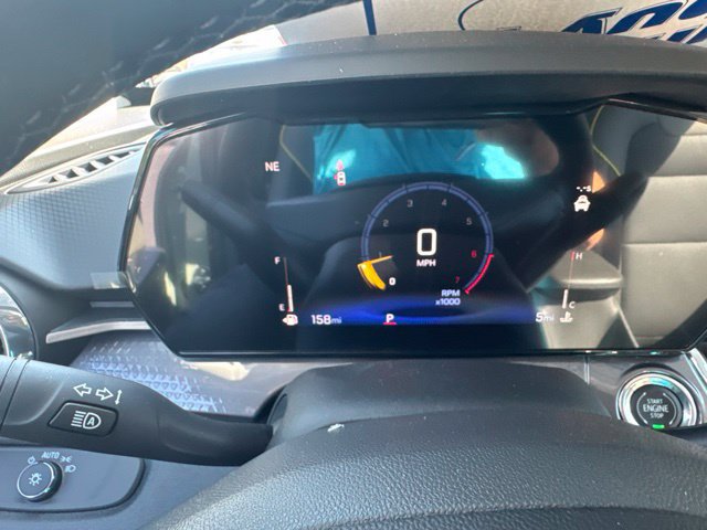 New 2026 Chevrolet Trax ACTIV w/ Driver Confidence Package FWD image 15