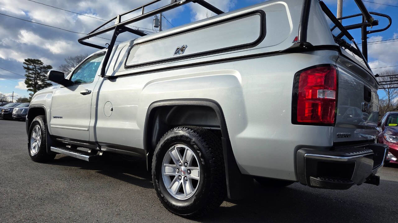 Used 2014 GMC Sierra 1500 SLE w/ SLE Preferred Package image 9