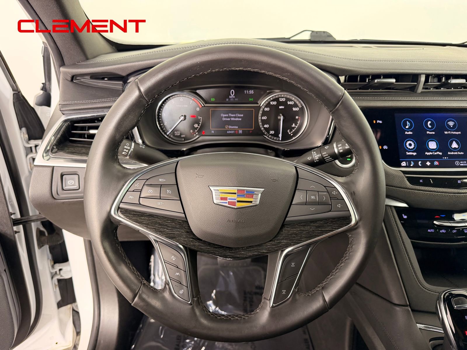 Used 2021 Cadillac XT5 Premium Luxury AWD/4WD image 15