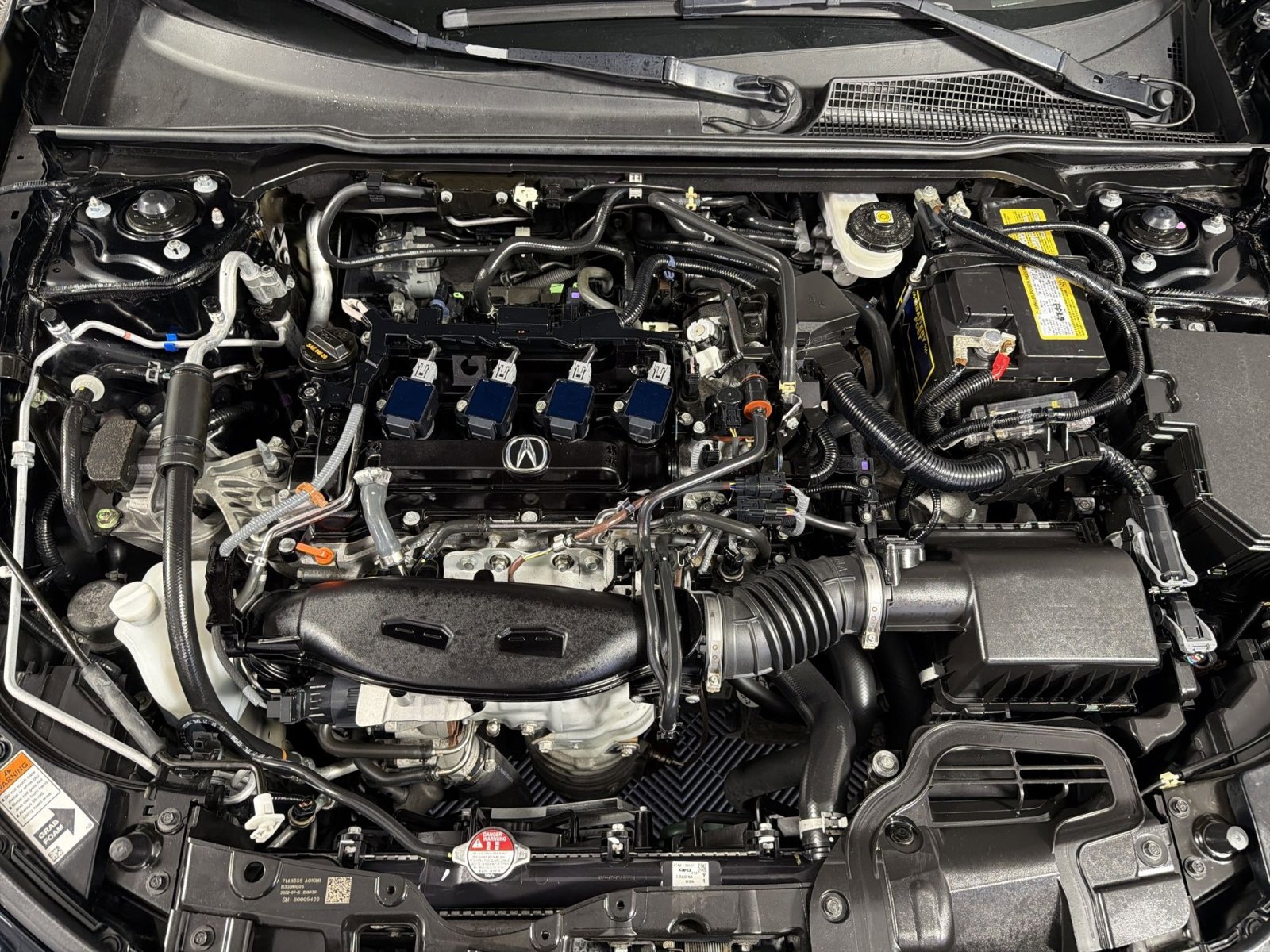 Used 2023 Acura Integra A-Spec image 27