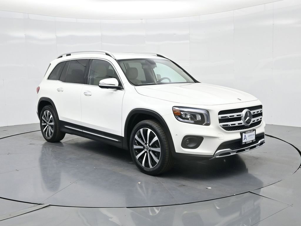 Used 2022 Mercedes-Benz GLB 250 image 45