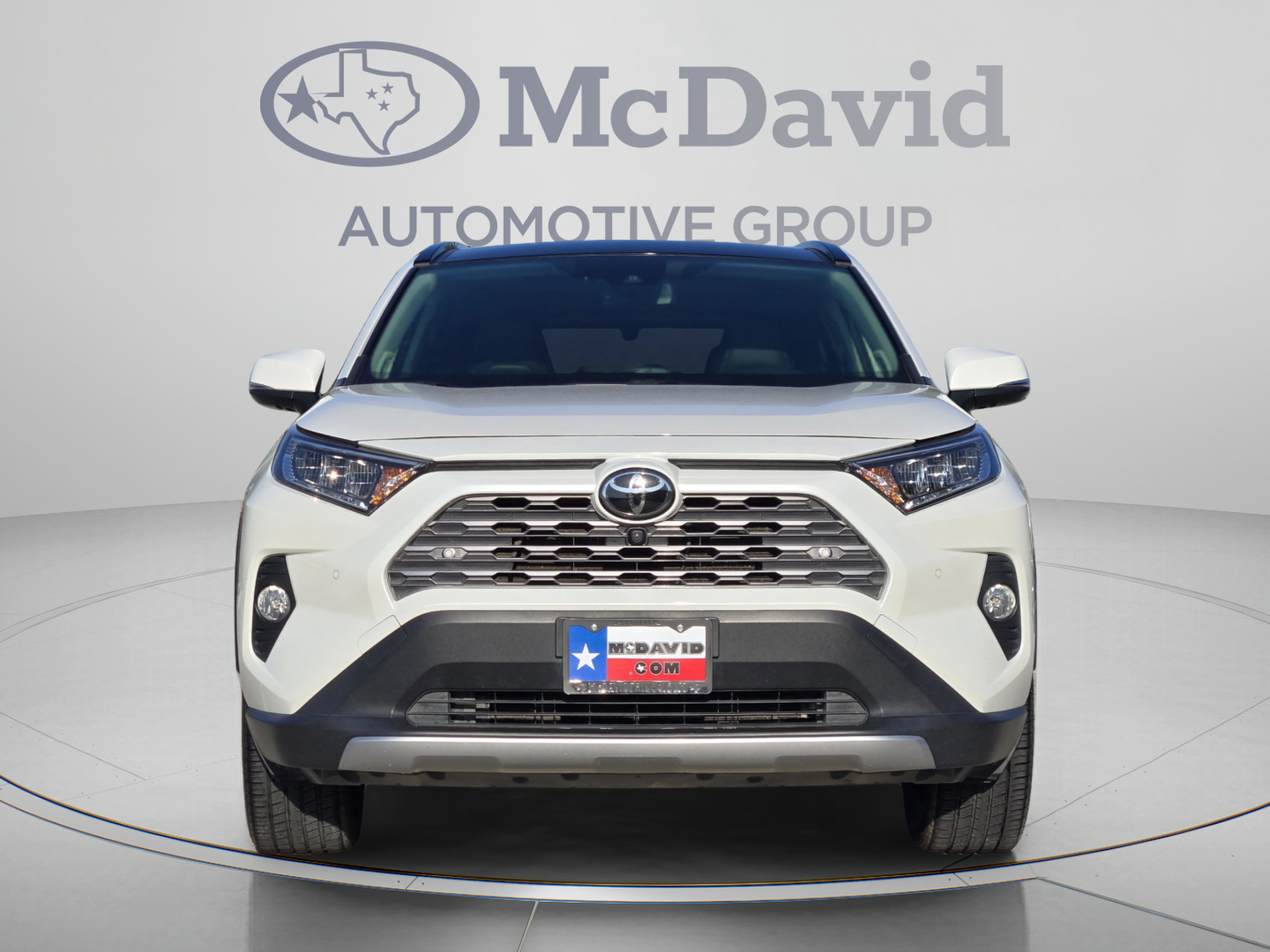 Used 2019 Toyota RAV4 Limited w/ Advanced Technology Package AWD/4WD image 8