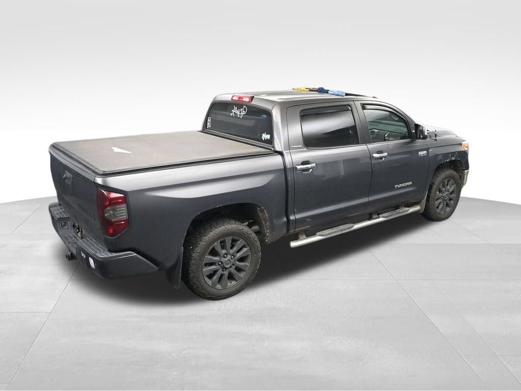 Used 2017 Toyota Tundra Limited w/ Limited Premium Package AWD/4WD image 21