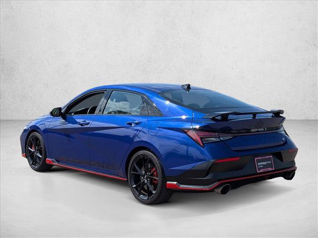 Used 2025 Hyundai Elantra N FWD image 7