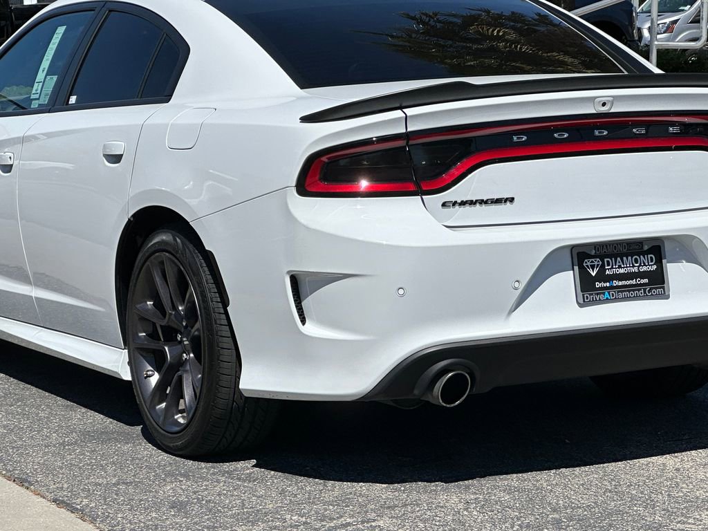 Used 2020 Dodge Charger Scat Pack RWD image 5