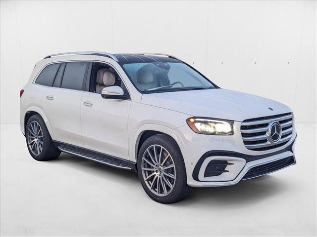 New 2026 Mercedes-Benz GLS 580 4MATIC image 6