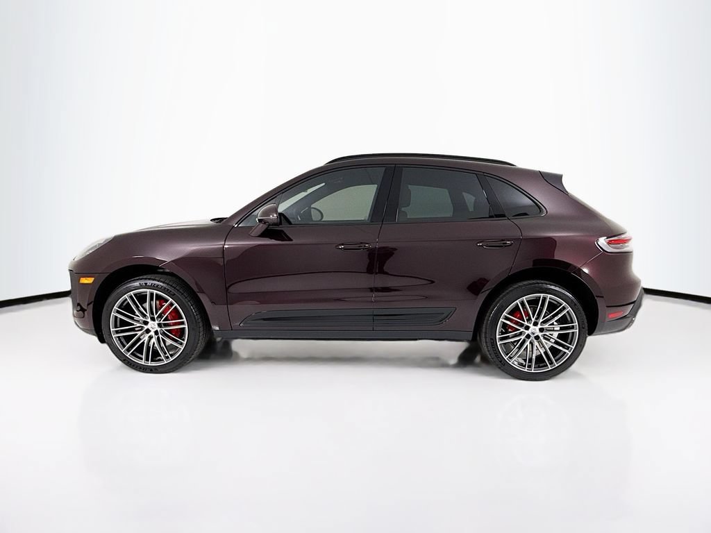 New 2026 Porsche Macan S AWD/4WD image 2