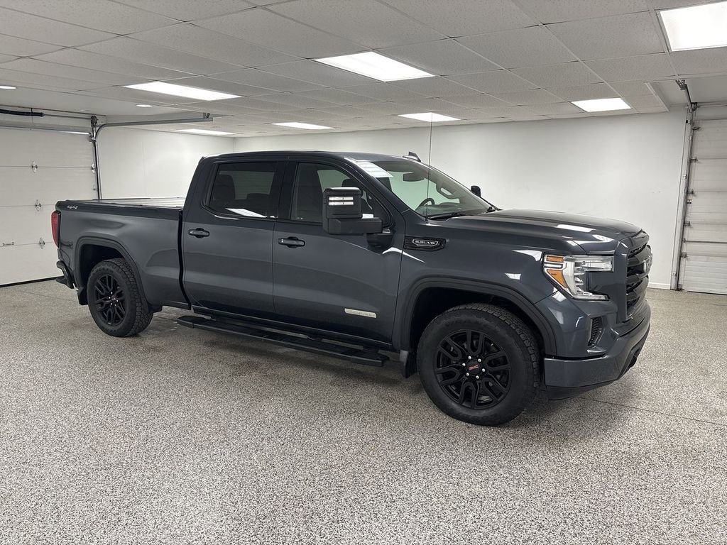 Used 2022 GMC Sierra 1500 Elevation w/ LPO, GMC Protection Package image 2
