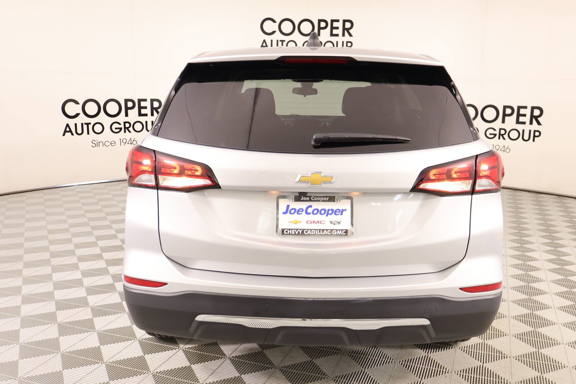 Used 2023 Chevrolet Equinox LT AWD/4WD image 20