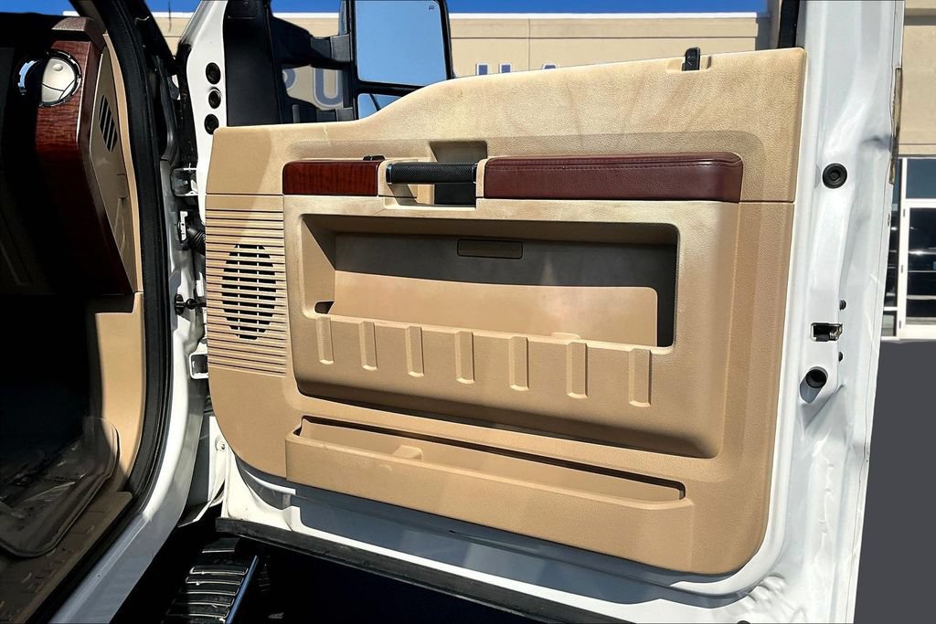 Used 2014 Ford F250 King Ranch AWD/4WD image 30