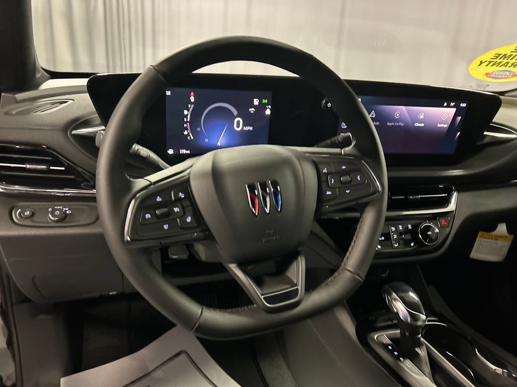 New 2026 Buick Envista Sport Touring w/ Convenience I Package FWD image 13