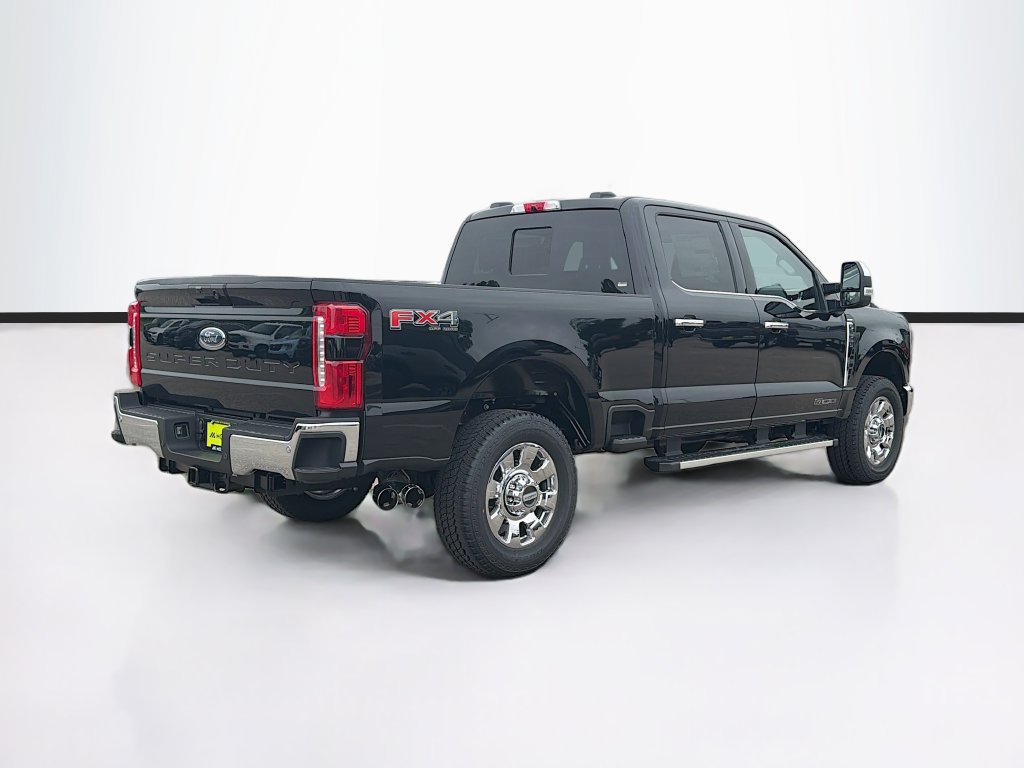 New 2026 Ford F350 Lariat w/ Lariat Premium Package AWD/4WD image 5