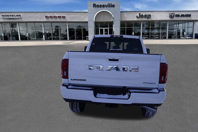 New 2026 RAM 2500 Laramie w/ Sport Appearance Package image 4
