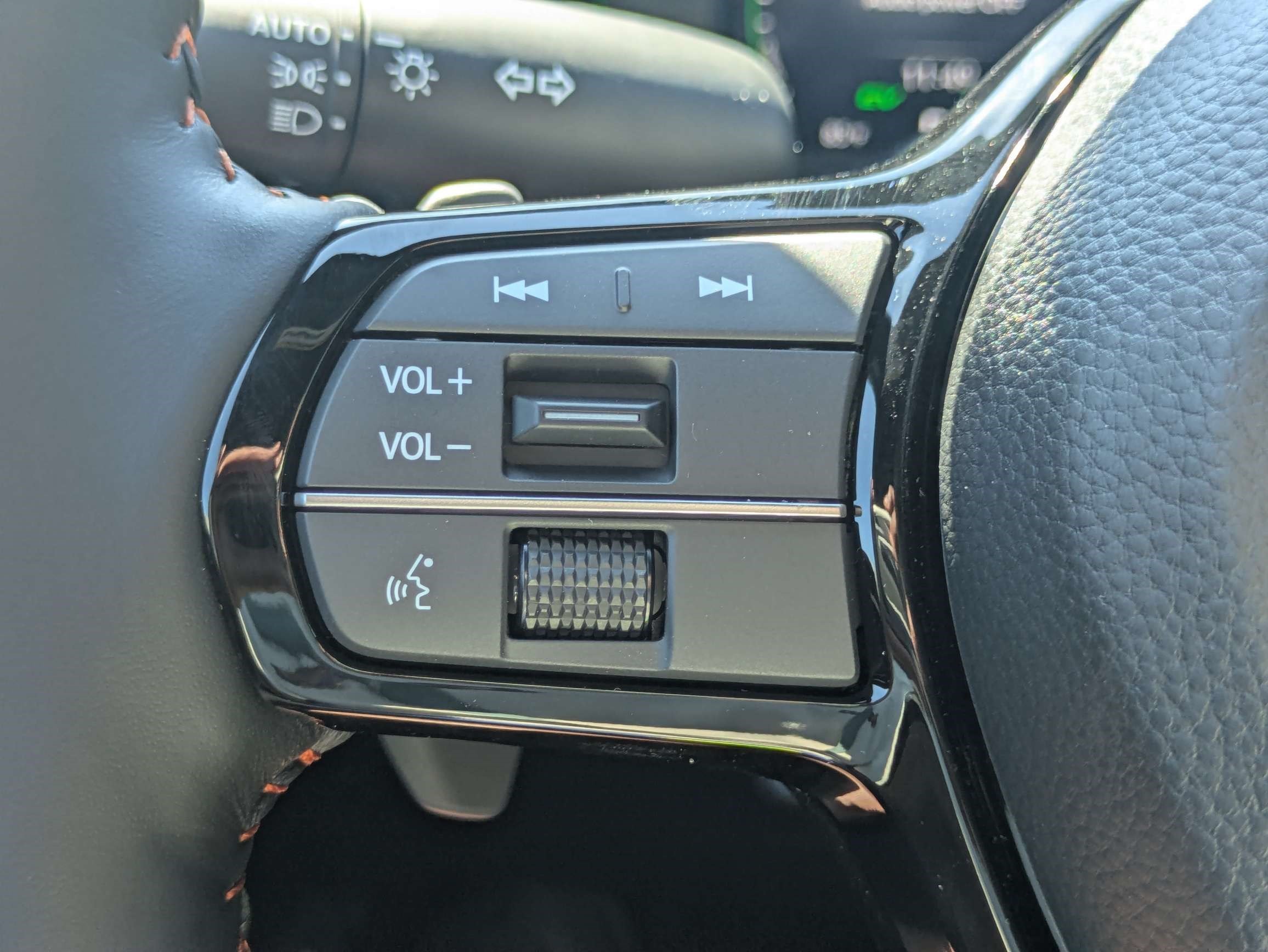 New 2027 Honda CR-V Sport Touring image 32