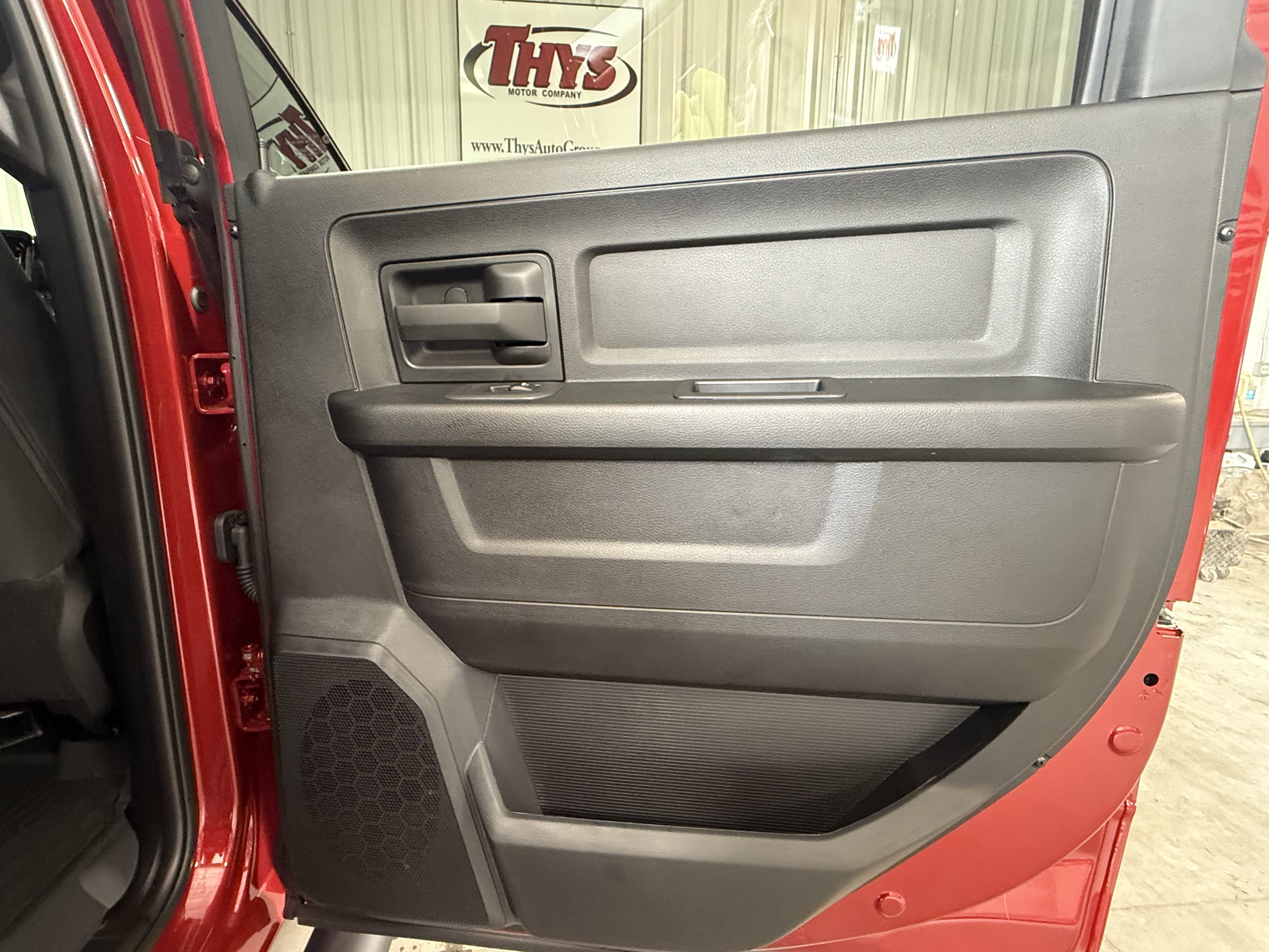 New 2026 RAM 2500 Tradesman AWD/4WD image 7