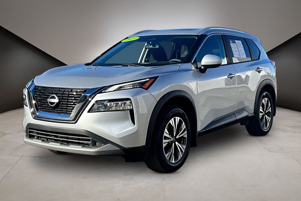 Used 2023 Nissan Rogue SV w/ SV Premium B Package AWD/4WD image 3