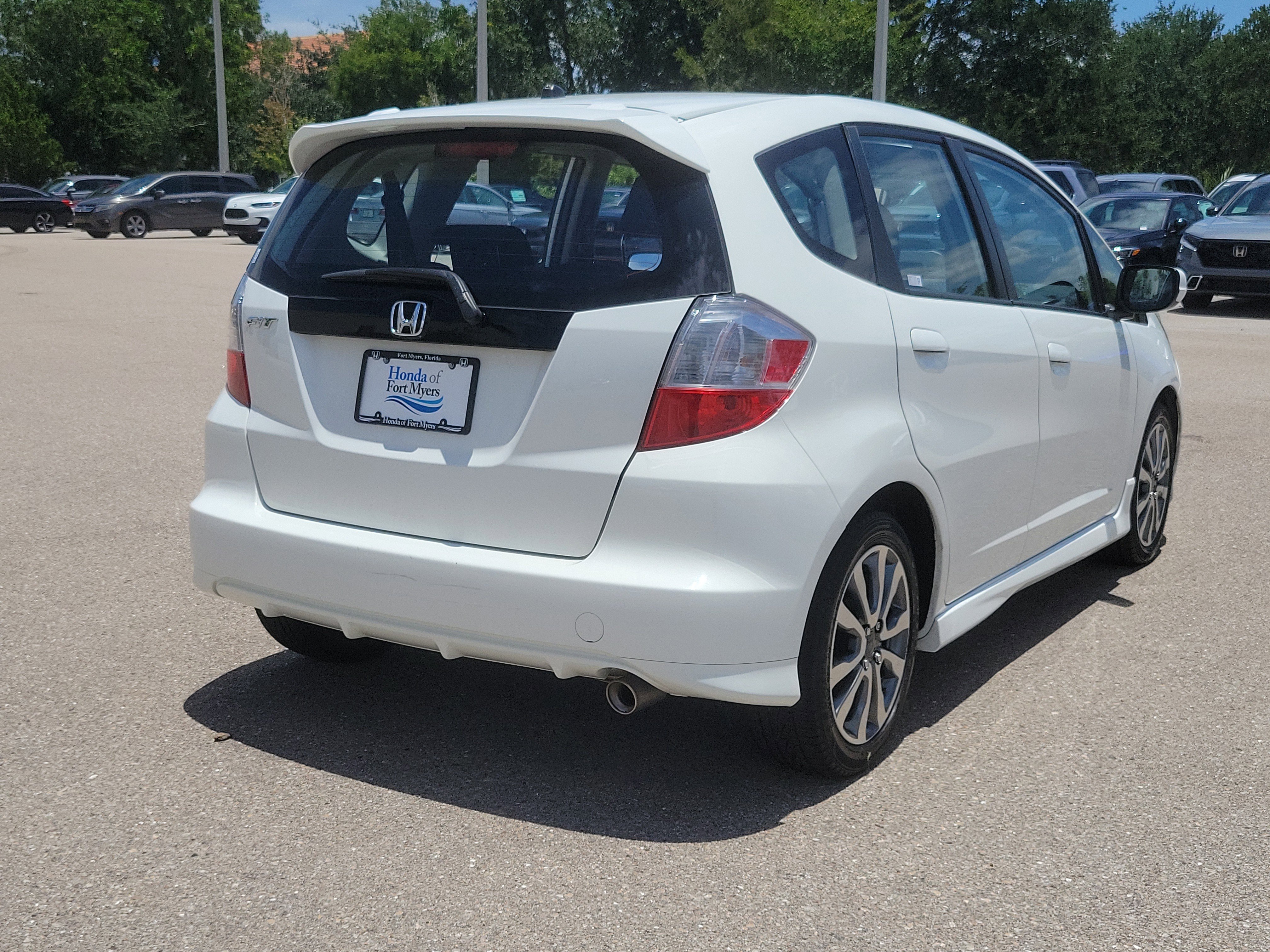 Used 2013 Honda Fit Sport image 6